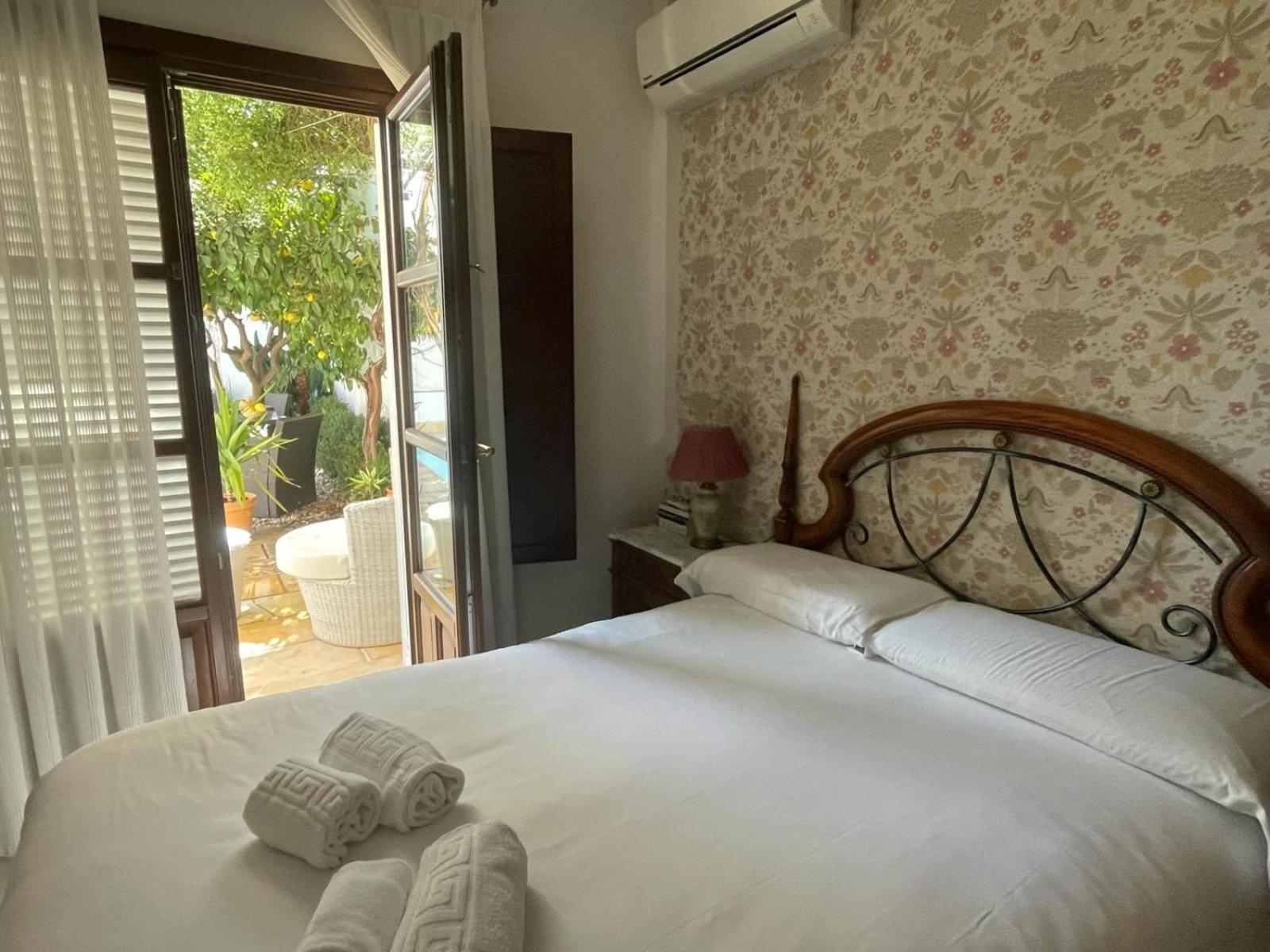 Suite Comares Granada Ngoại thất bức ảnh