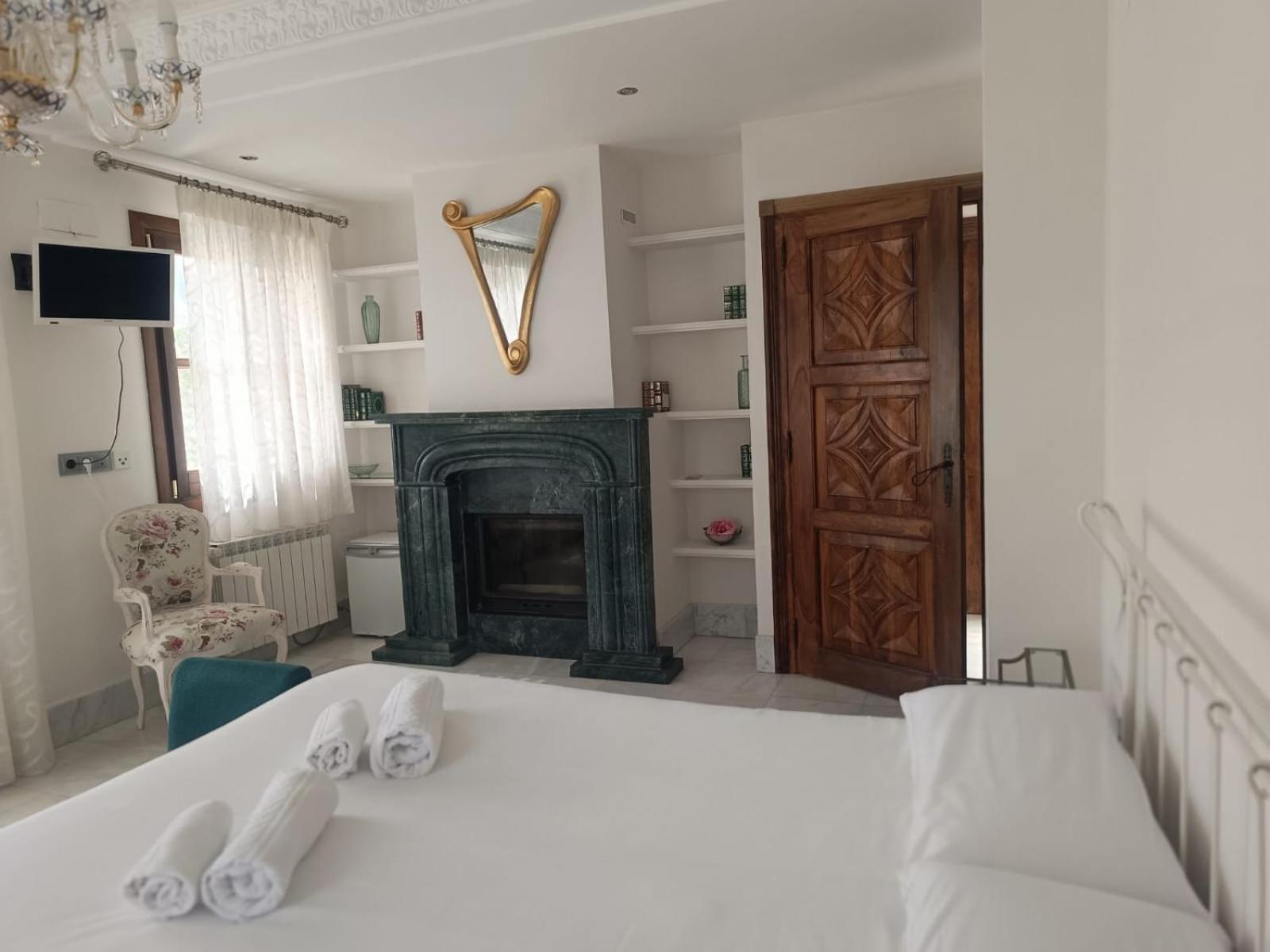 Suite Comares Granada Ngoại thất bức ảnh