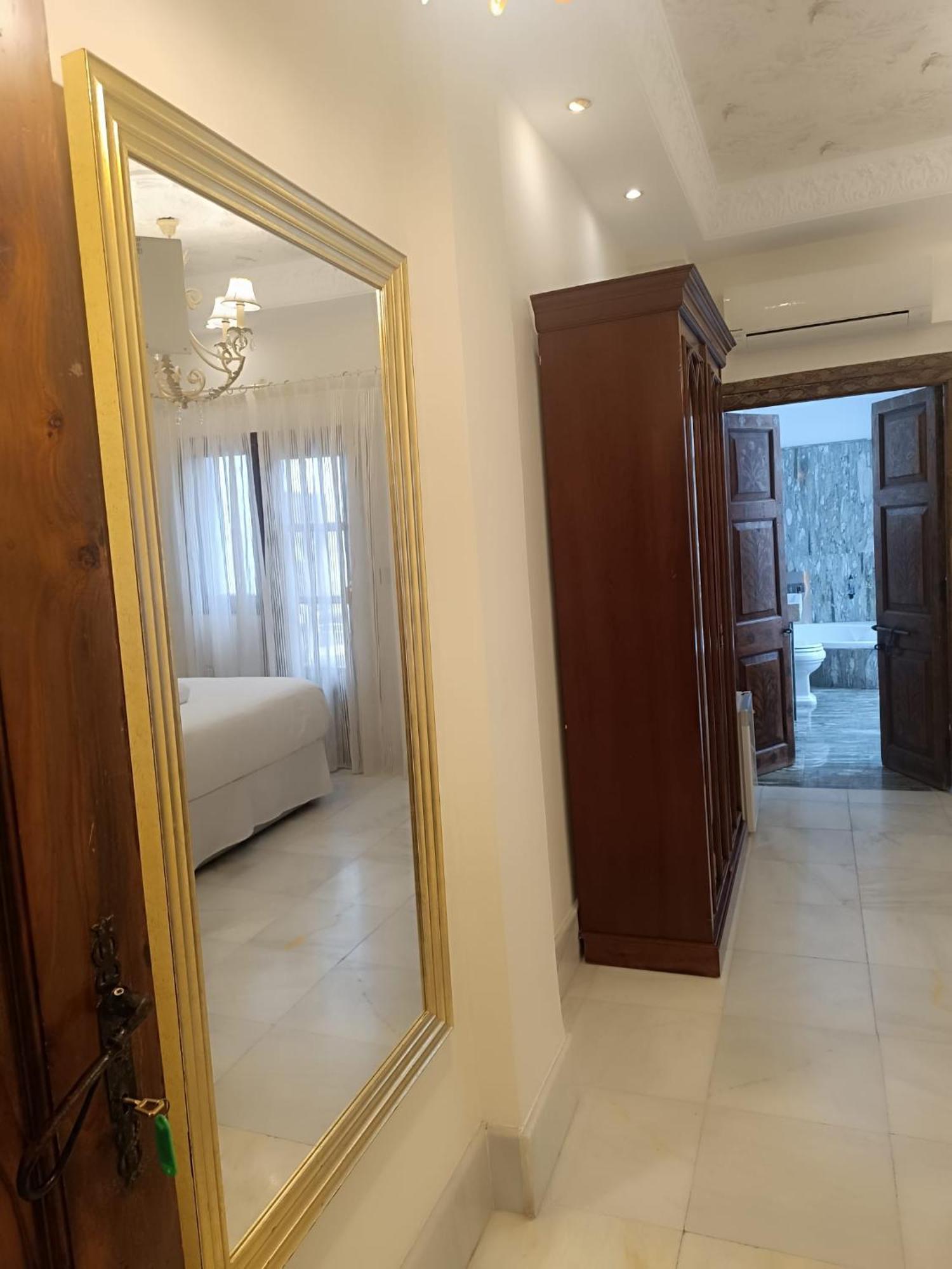 Suite Comares Granada Ngoại thất bức ảnh