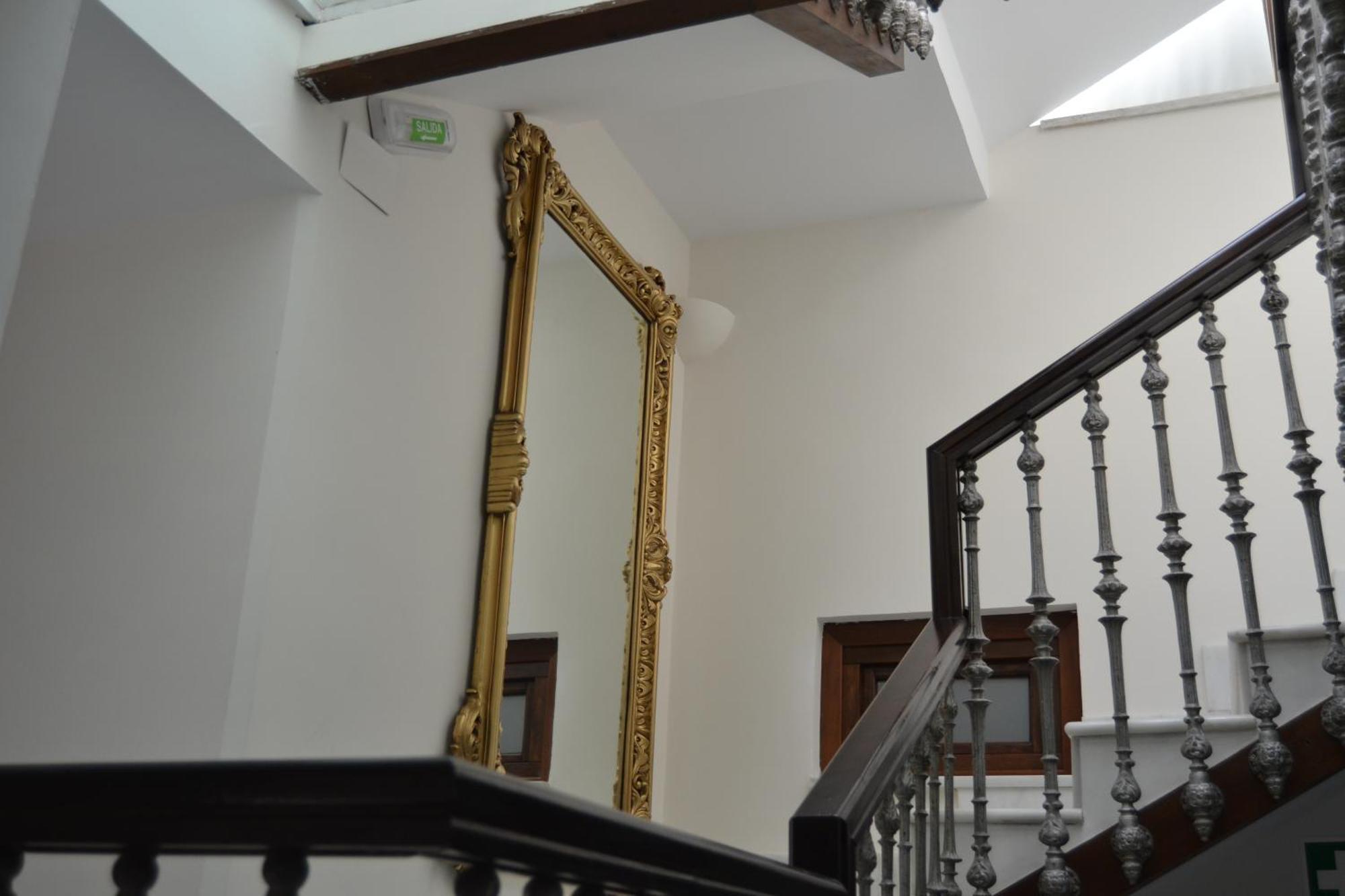 Suite Comares Granada Ngoại thất bức ảnh