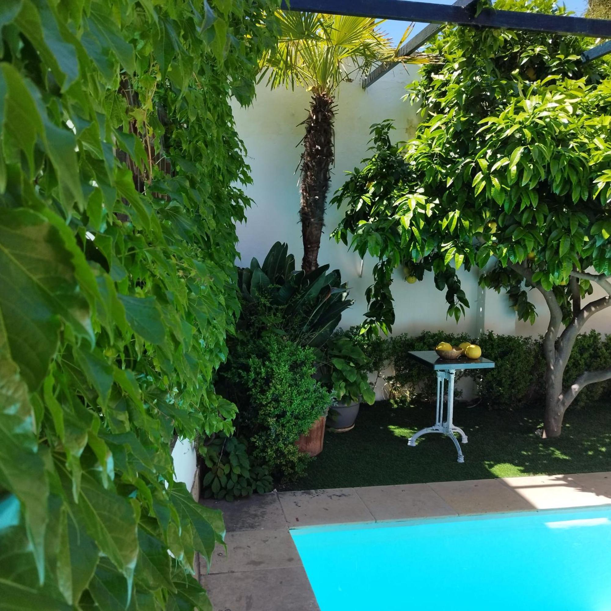 Suite Comares Granada Ngoại thất bức ảnh