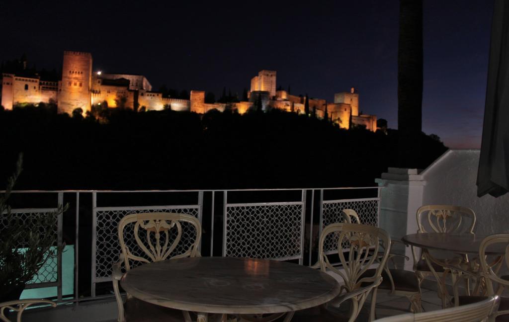 Suite Comares Granada Ngoại thất bức ảnh